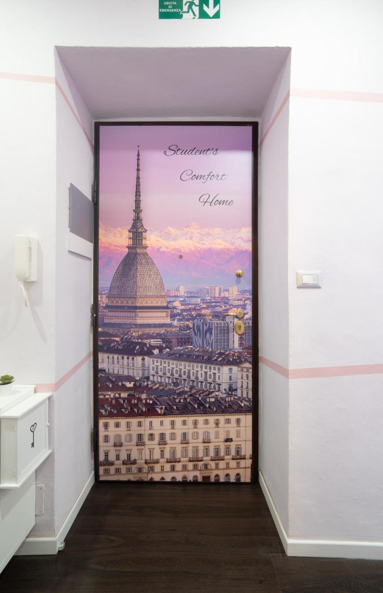 Turin Comfort Home エクステリア 写真