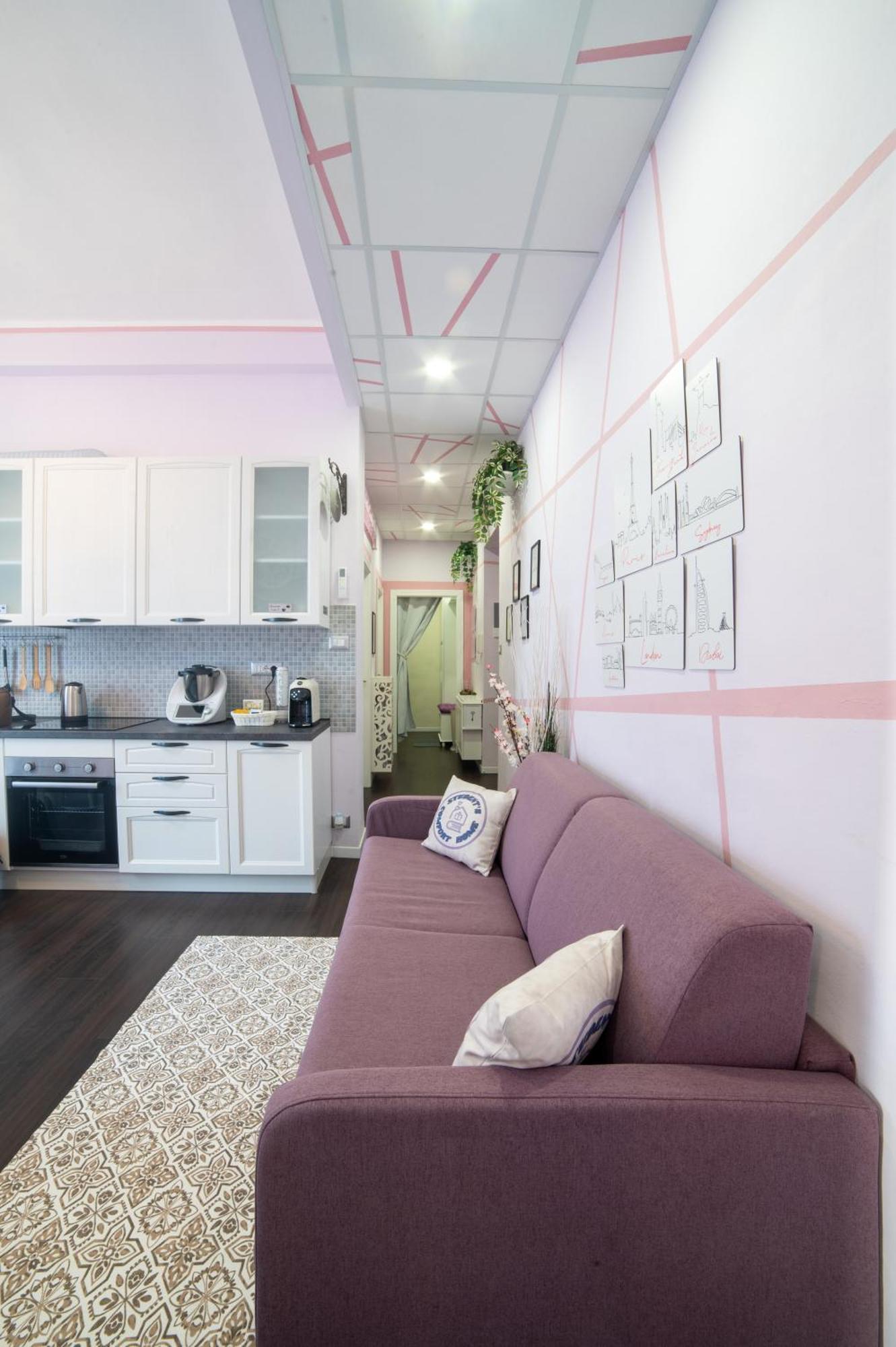 Turin Comfort Home エクステリア 写真
