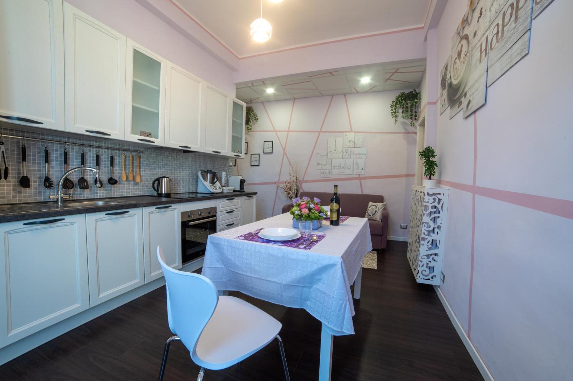 Turin Comfort Home エクステリア 写真