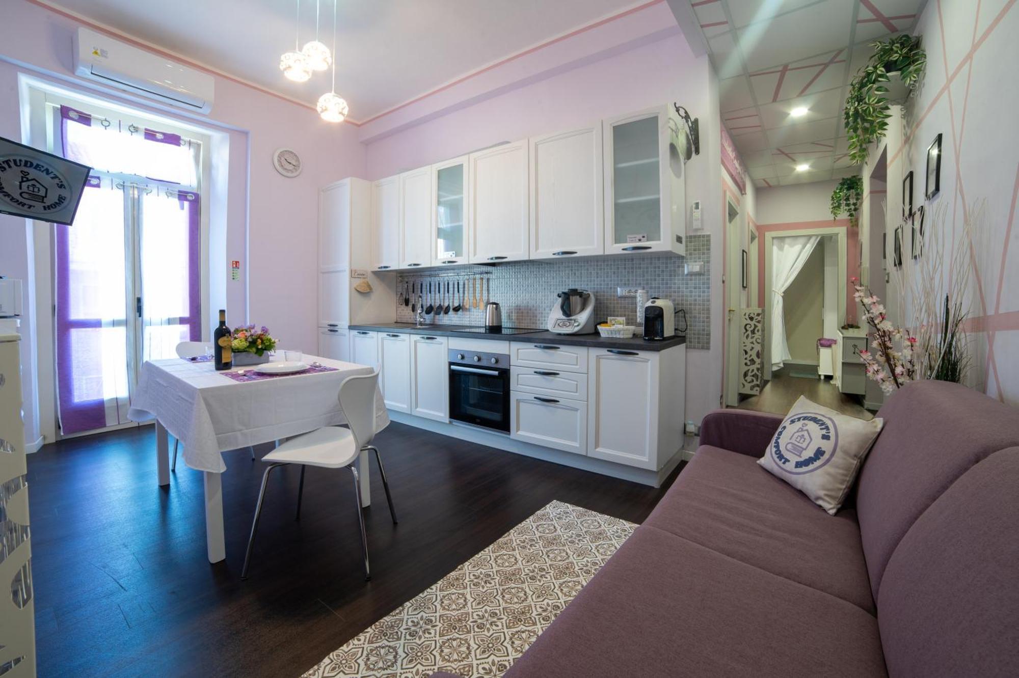 Turin Comfort Home エクステリア 写真
